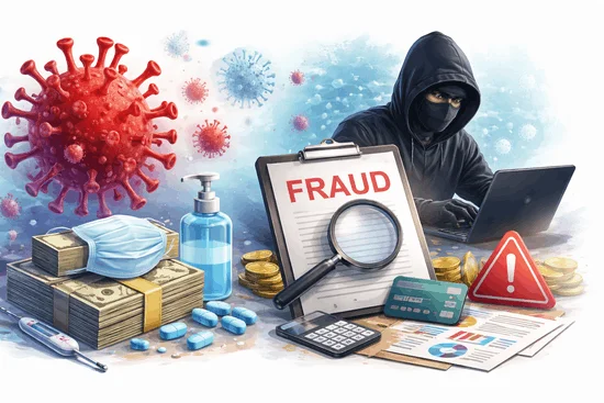 COVID-19 & Fraud