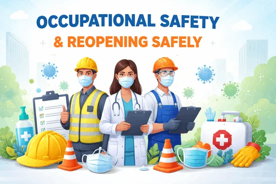 Occupational Safety & Reopening Safely