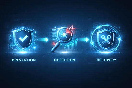 Prevention, Detection, and Recovery from Cyberattacks - Part II