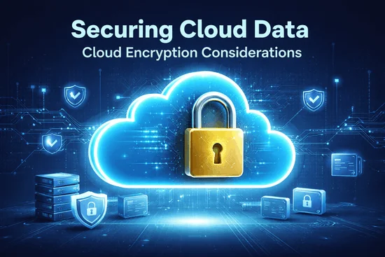 Securing Cloud Data - Cloud Encryption Considerations Part III