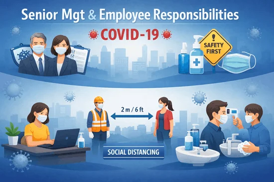 Senior Mgt & Employee Responsibilities - COVID 19
