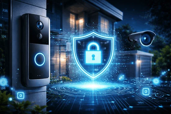 Smart Doorbell and Camera Security