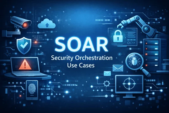 SOAR Security Orchestration Use Cases Part III