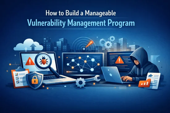 What is a Vulnerability Management Program? Framework, Lifecycle & Best Practices 2026