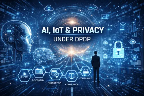 How AI, IoT, and Emerging Technologies Impact Privacy Under the DPDP Act (2024-2025 Guide)