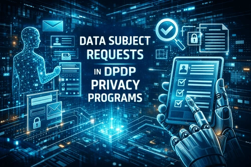 Why Data Subject Requests Are the True Test of Your Privacy Program Under DPDP (2024-2025 Guide)
