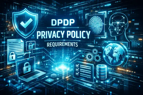 DPDP Act 2023: What Your Privacy Policy Needs