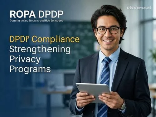 Compliant ROPA: The Foundation of Modern DPDP Privacy Programs