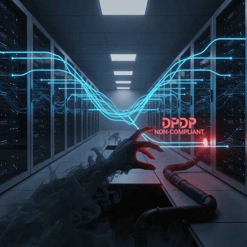 Shadow Processing: Why Unstructured Data Risks DPDP Audits