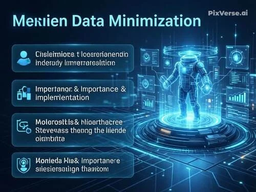 Data Minimization Explained: Principles, Requirements & Business Benefits