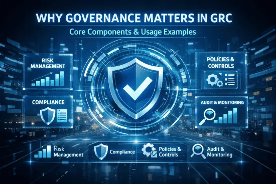 Why Governance Matters in GRC: Core Components and Usage Examples