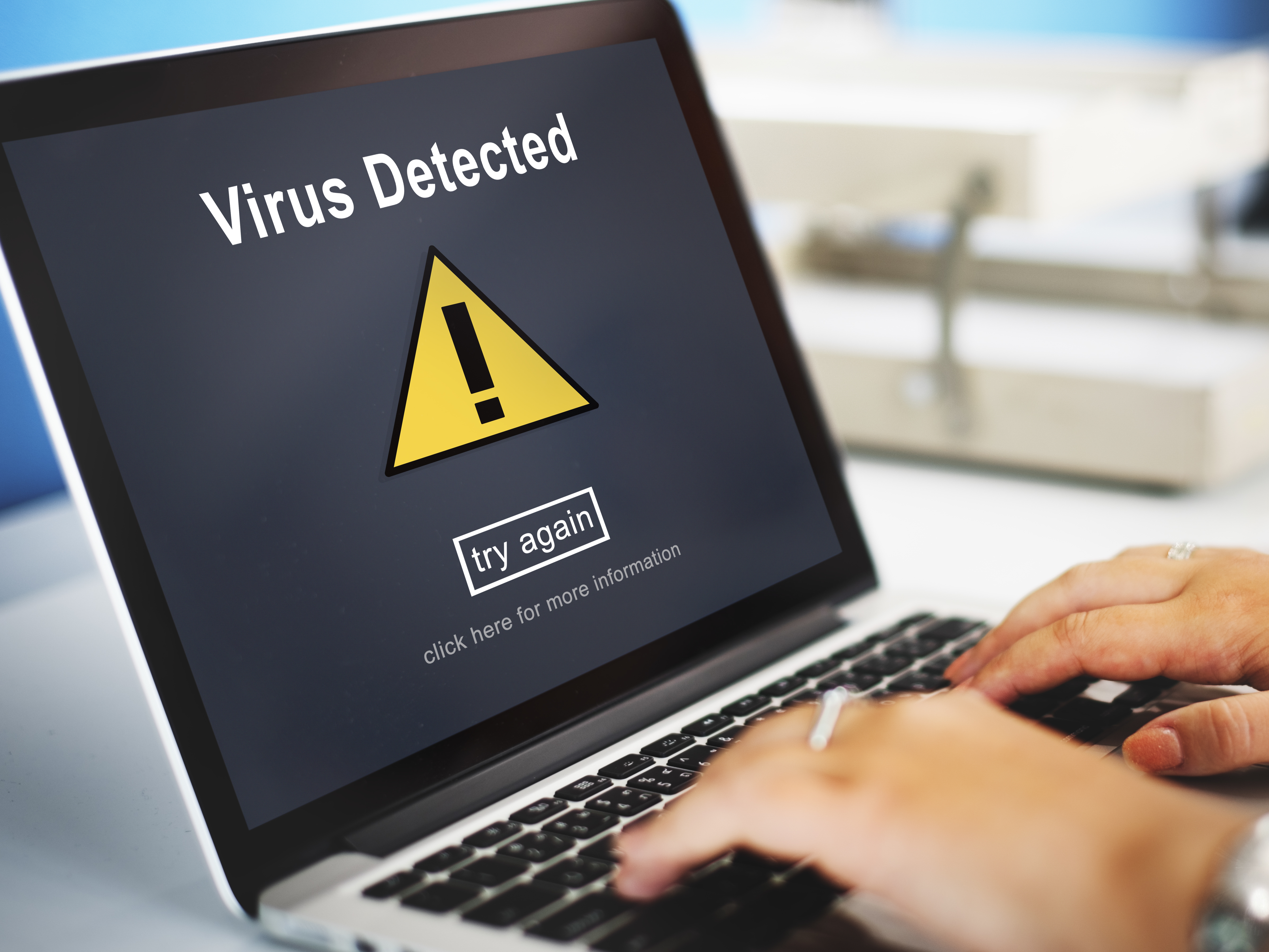 How Do I End Up Infected by Malware or Ransomware?