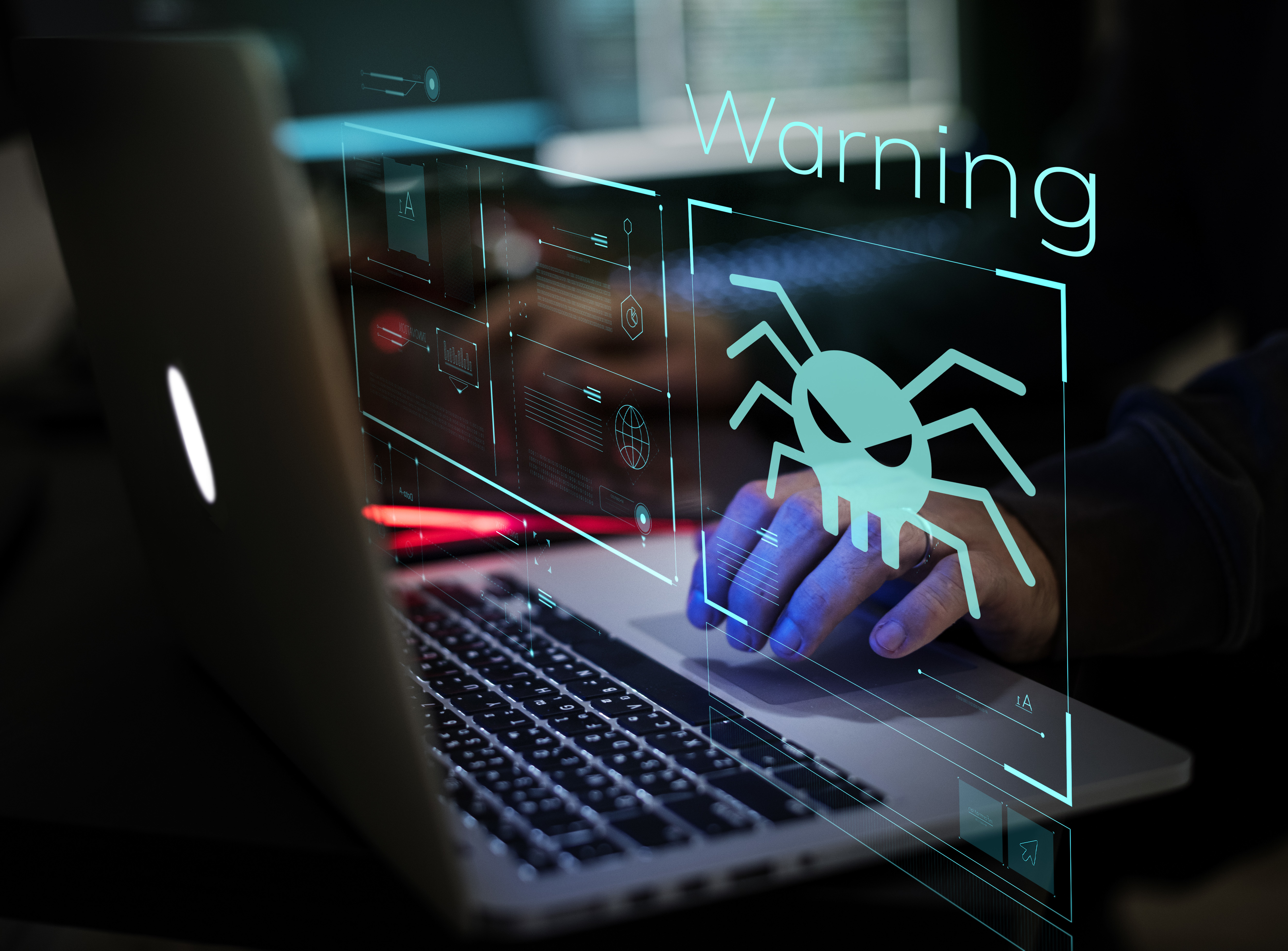 Malware/Ransomware: How Can You Detect a Malware Infection? - Part III