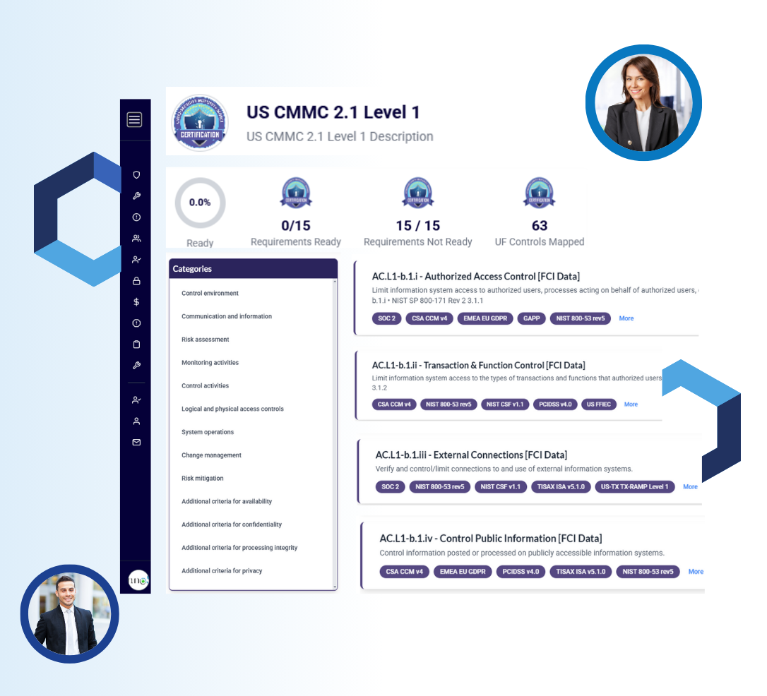 Evidence Collection Dashboard