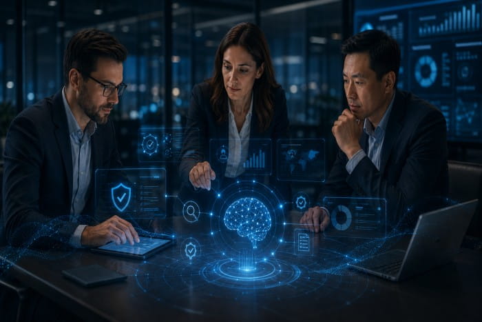 AI-Powered GRC: How Artificial Intelligence Is Redefining Risk Management