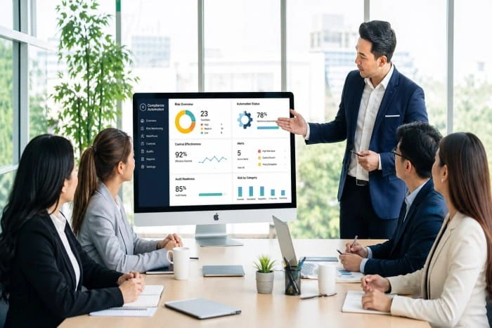 Benefits of Compliance Automation for Risk Management