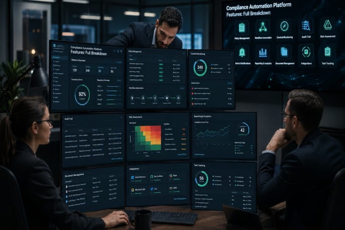 Compliance Automation Platform Features
