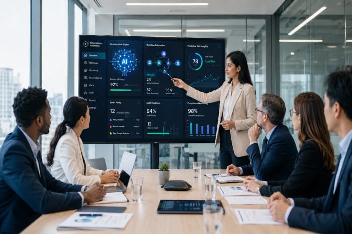 How AI is Changing Compliance Automation Forever
