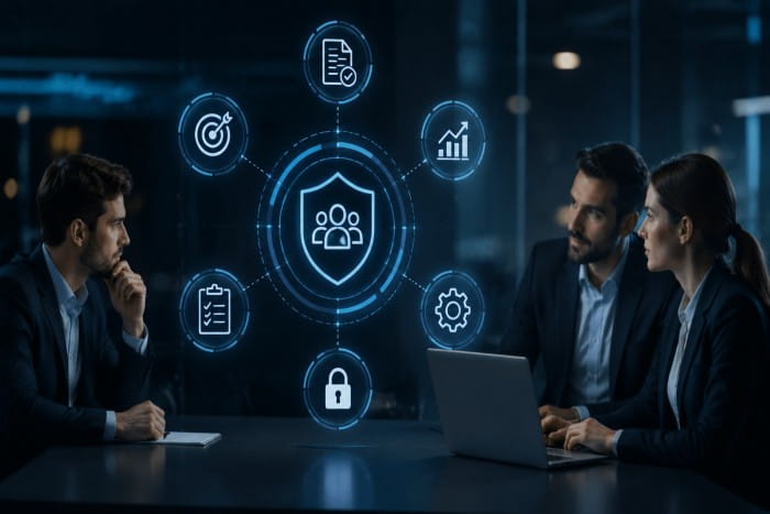 GRC in Financial Services: Complete Guide for Risk and Compliance Teams