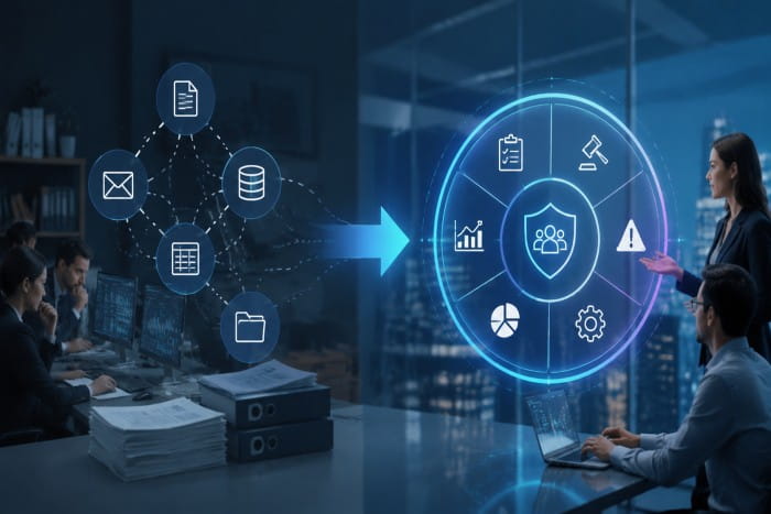 Why Organizations Are Moving From Siloed Tools