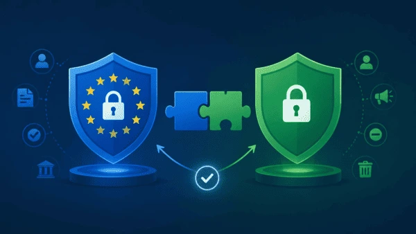 GDPR CCPA Compliance Guide