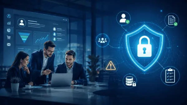GDPR & Sales Team banner