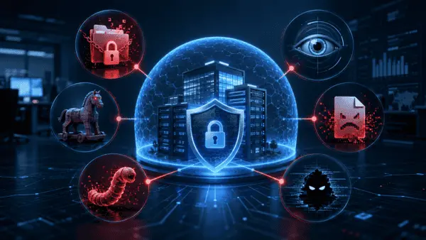What Is Malware? Meaning, Risks & Prevention Controls