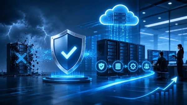 Is Your Business Prepared? Key Steps for Disaster Recovery & Continuity Certification