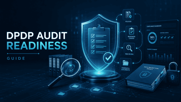 DPDP Audit Readiness Guide for 2026