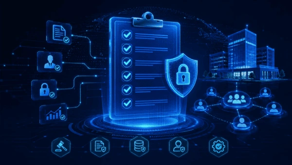 DPDP Compliance Checklist