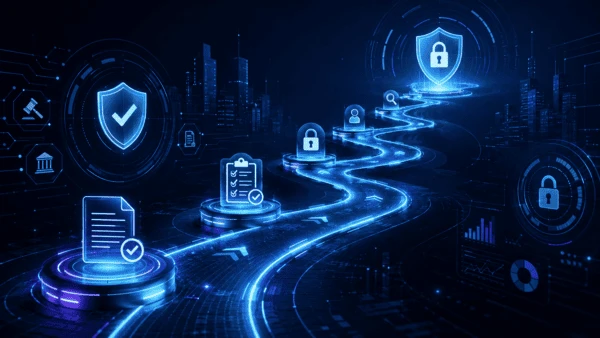 DPDP Compliance Roadmap India 2026 Step by Step Guide for Businesses banner