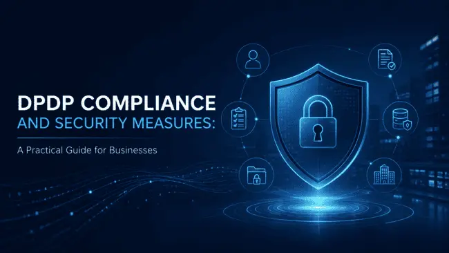DPDP Compliance and Security Measures: A Practical Guide for Businesses