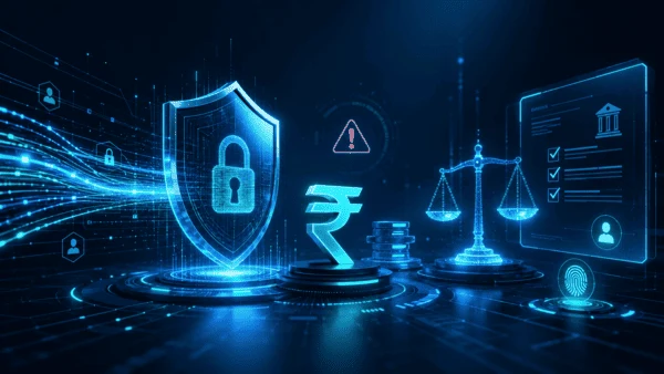 DPDP Penalties in India: Fines Under DPDP Act 2023 banner