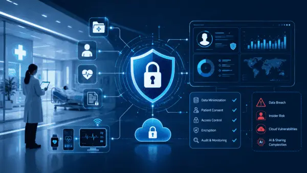 Healthcare Data Privacy