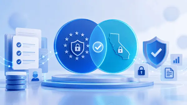 How to Use GDPR for CCPA Compliance? Part V