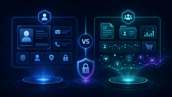 PII vs Personal Data under DPDP Act: Key Differences Explained