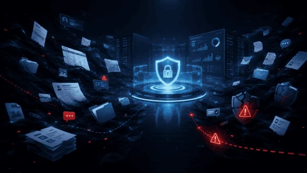 Shadow Processing & Unstructured Data: Why DPDP Compliance Fails