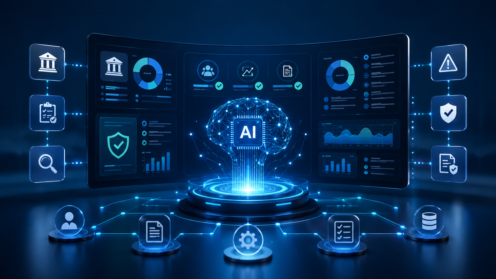 AI-Powered GRC Platform: A Complete Guide