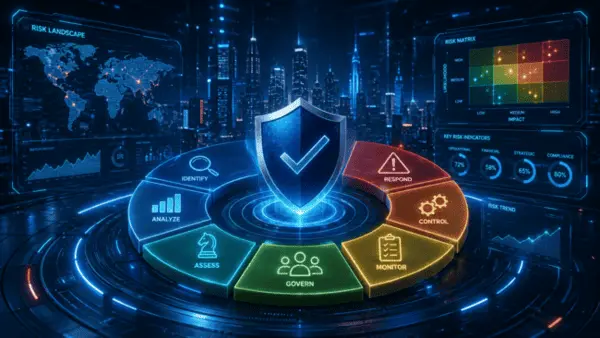 Enterprise Risk Management Guide: How Organizations Identify and Control Risk
