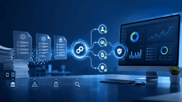 Compliance Automation Guide: How to Reduce Manual GRC Workflows