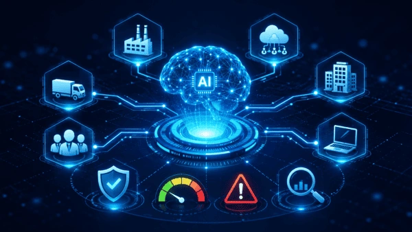 How AI Is Transforming Third-Party Risk Management (TPRM)