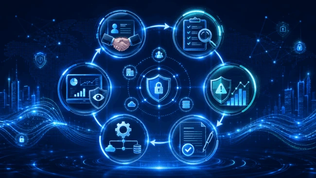Third-Party Risk Management Lifecycle: From Vendor Onboarding to Monitoring