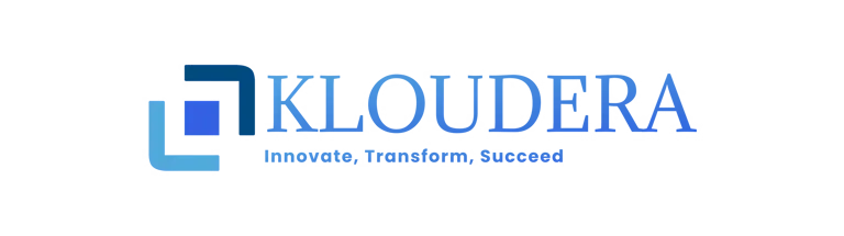 Kloudera Logo